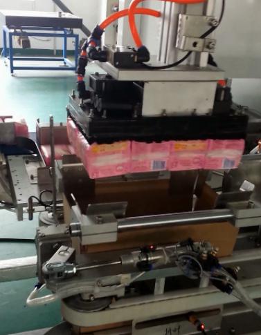Palletizing machine manufacturers