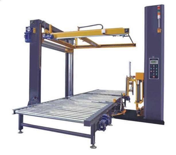 XK4506 fully automatic online top peritoneal winding machine
