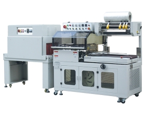 XK automatic L-type sealing and cutting machine