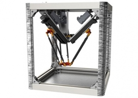 Automatic robot cartoning machine