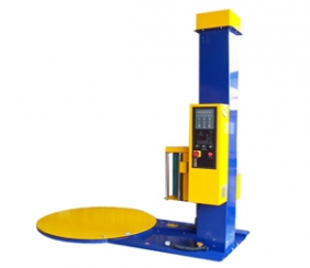 Automatic winding machine (electromagnetic resistance stretch type)